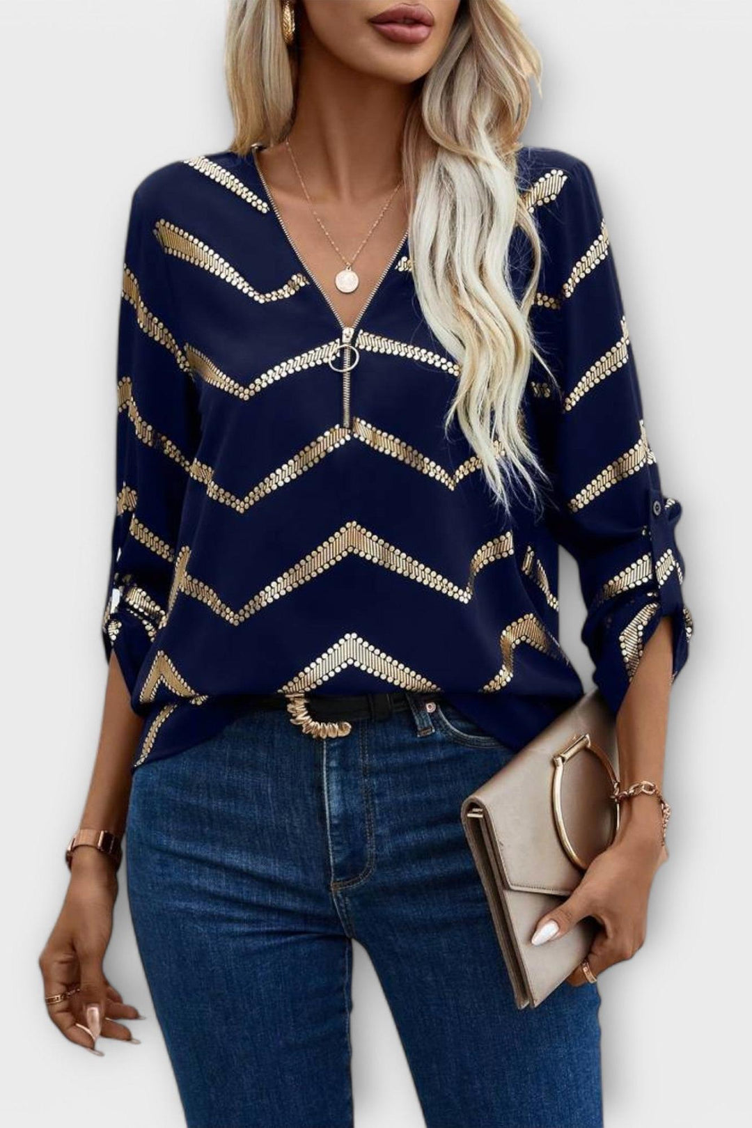 Ema | Women's Blouse