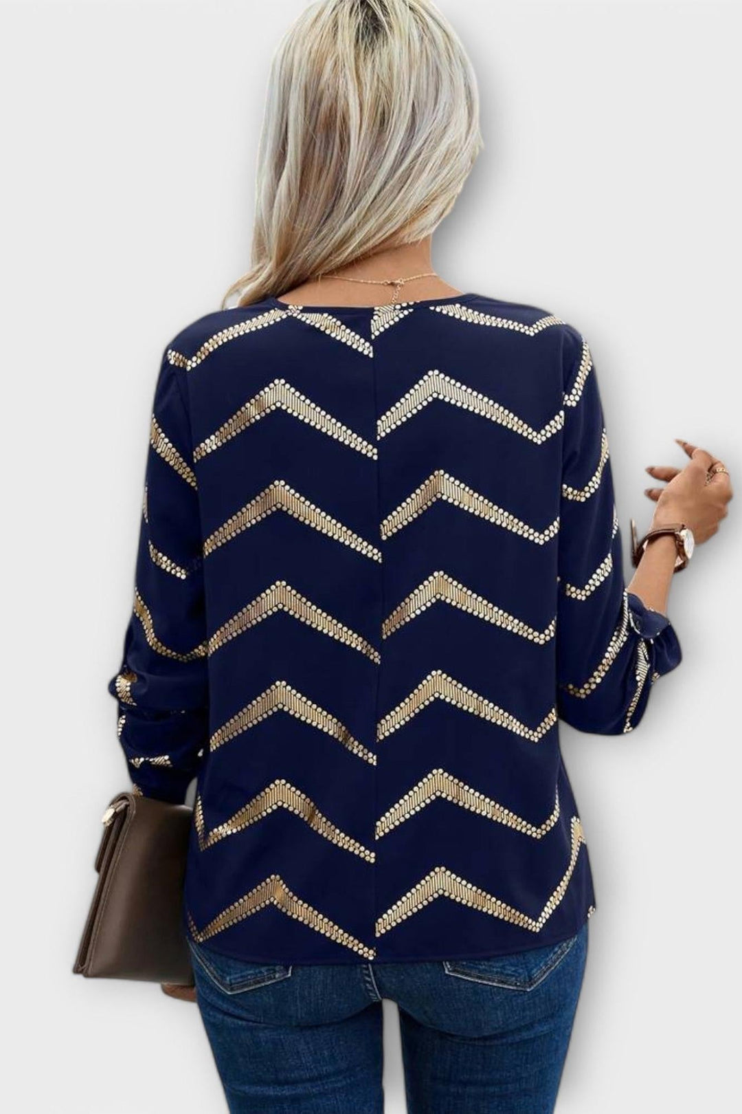 Ema | Women's Blouse