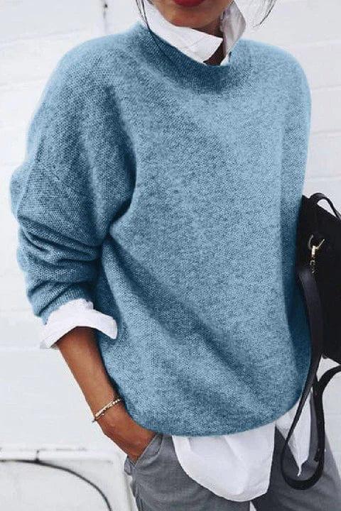 Emilie | College Sweater