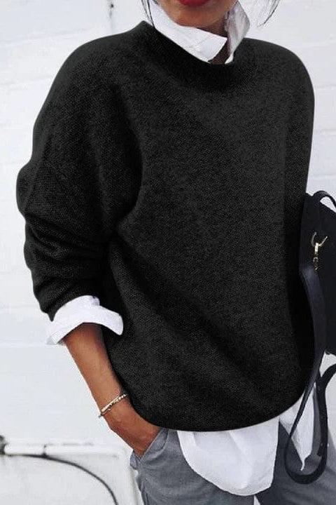 Emilie | College Sweater