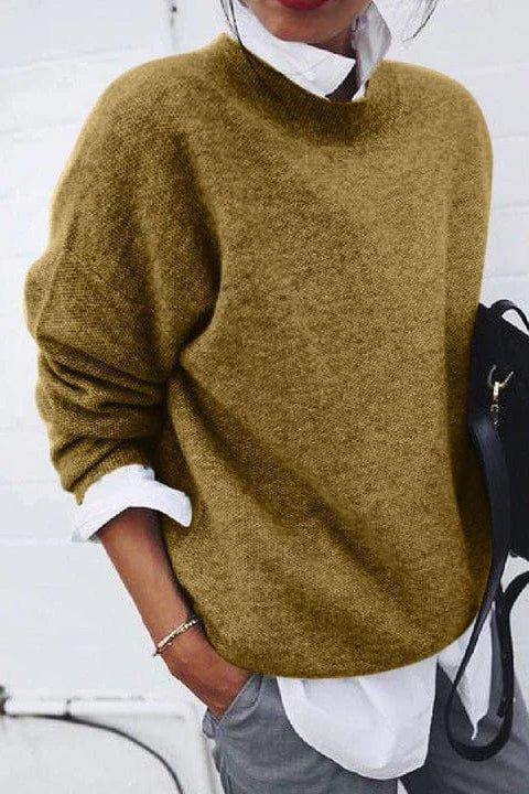 Emilie | College Sweater