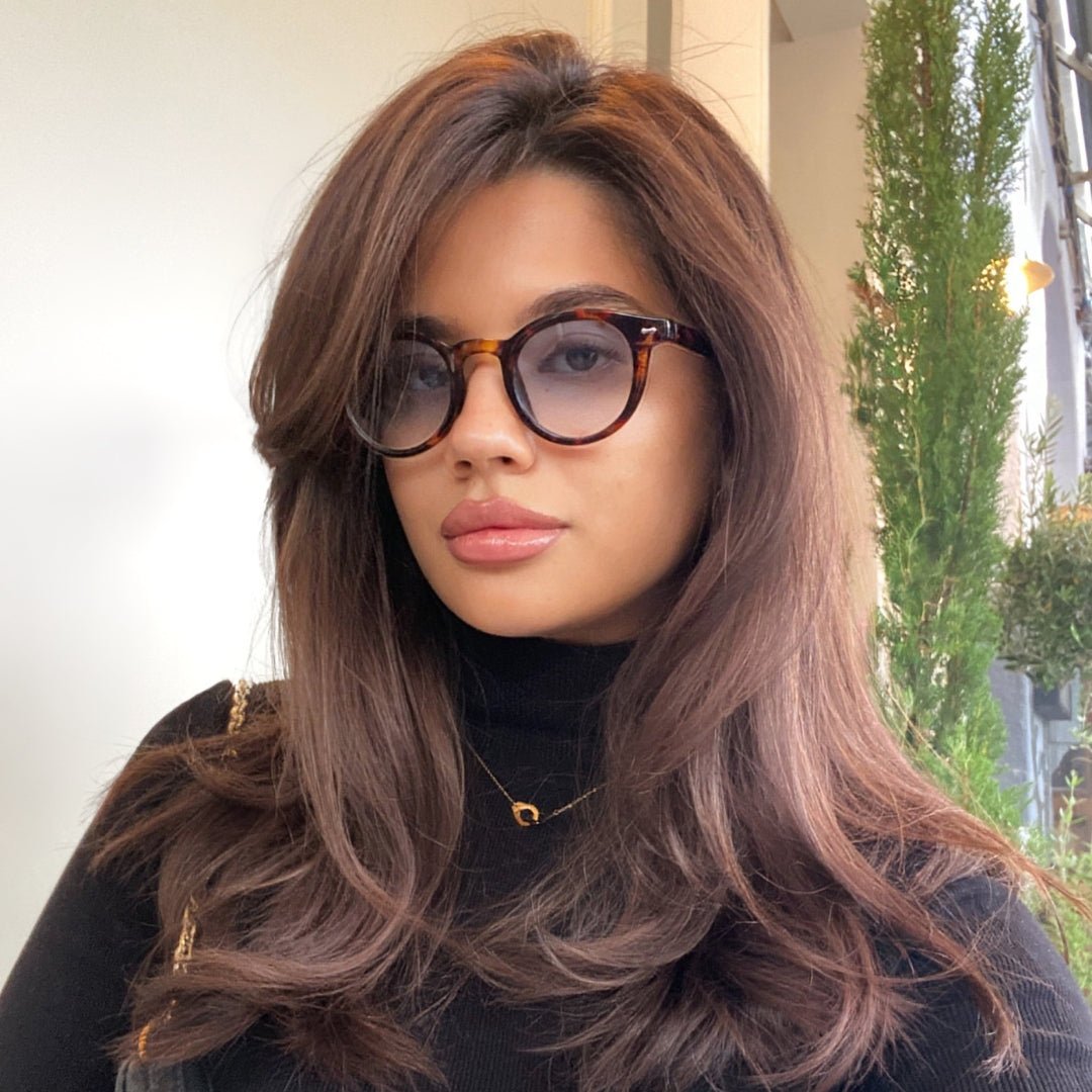 Emilie | Lahti Sunglasses