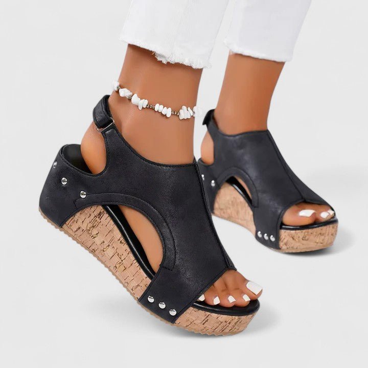 Emilie | Orthopedic Sandals