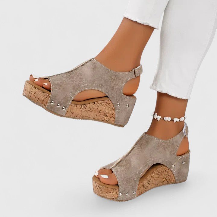 Emilie | Orthopedic Sandals