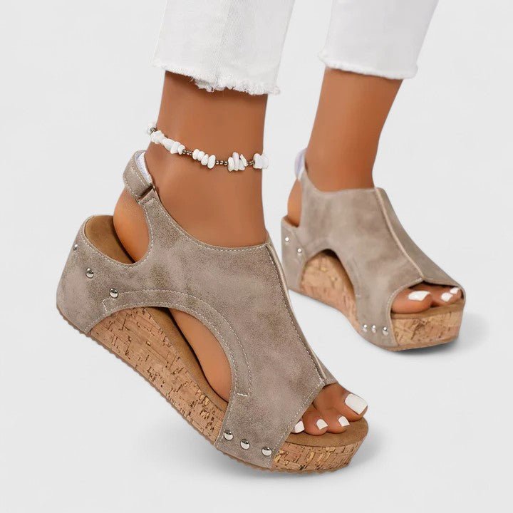Emilie | Orthopedic Sandals