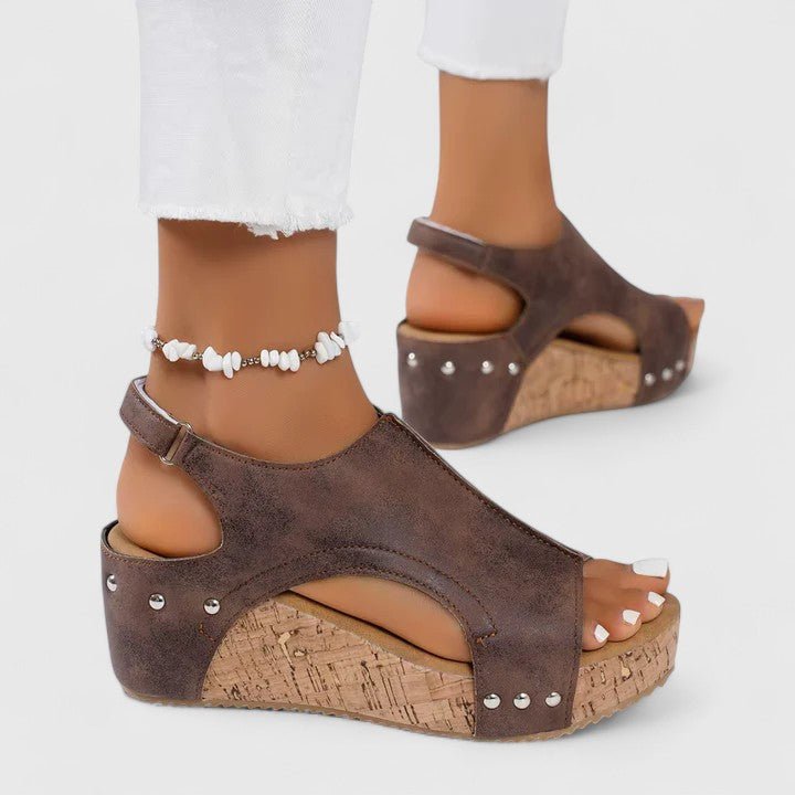 Emilie | Orthopedic Sandals