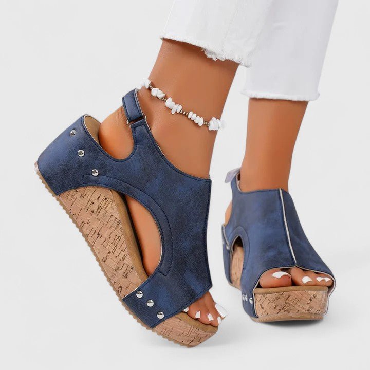 Emilie | Orthopedic Sandals