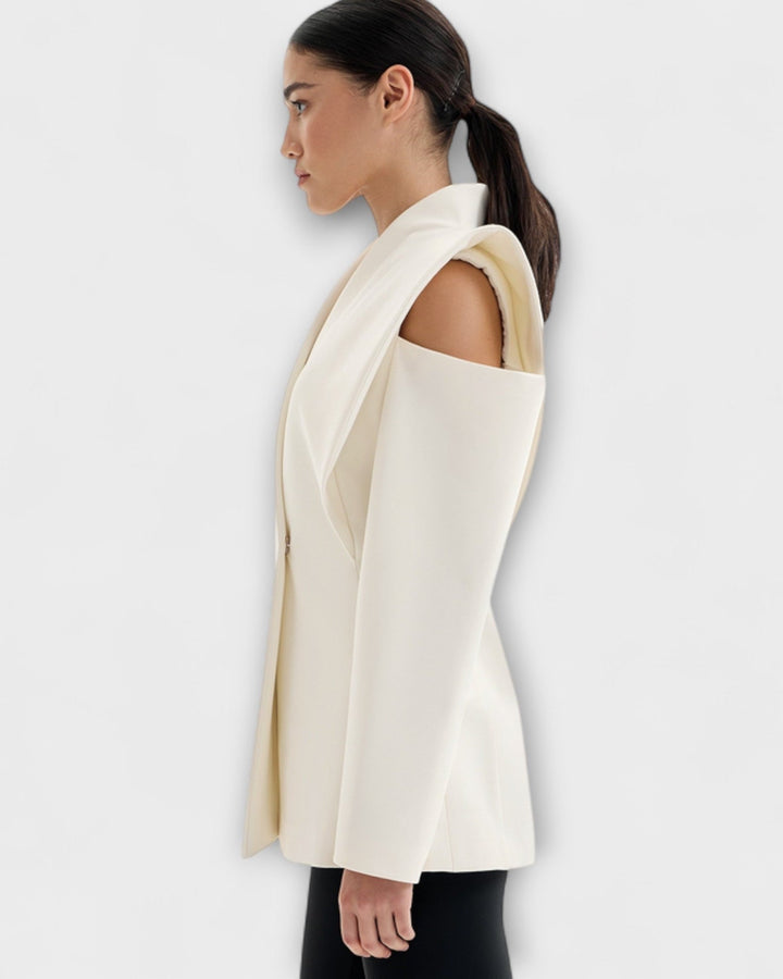 Emilie | Shoulder Blazer