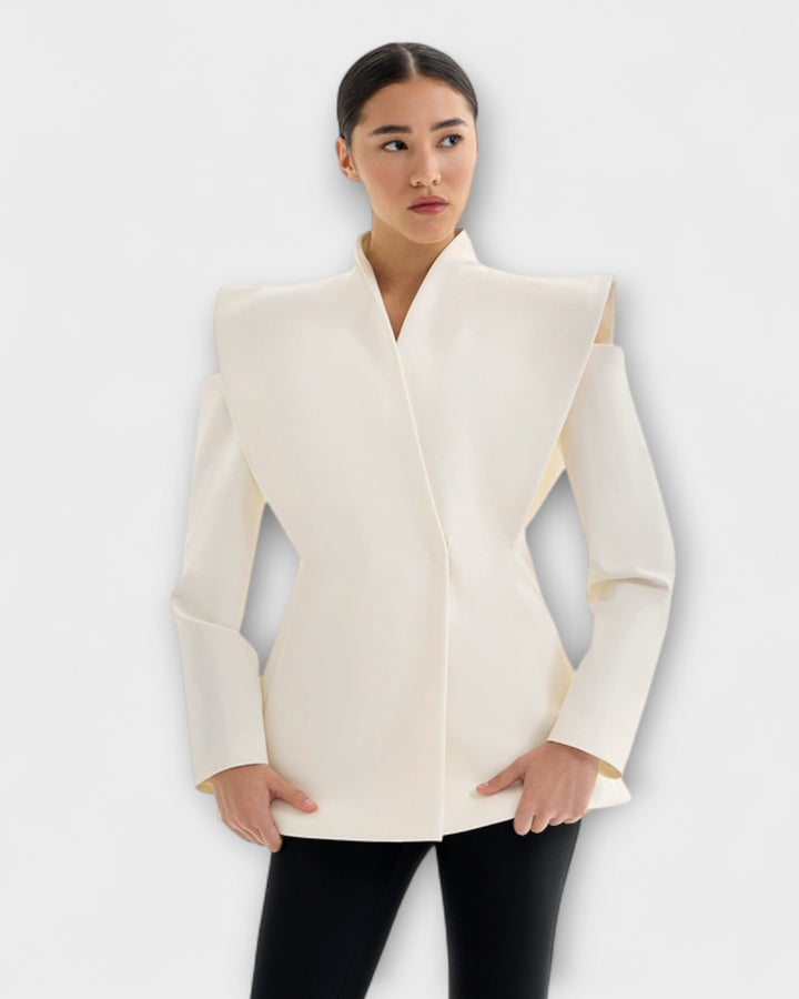 Emilie | Shoulder Blazer