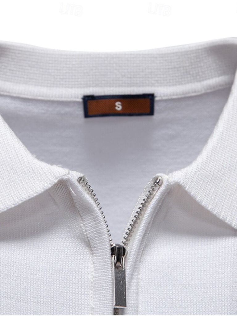 Emil™ Ivoire Valmont Polo Shirt