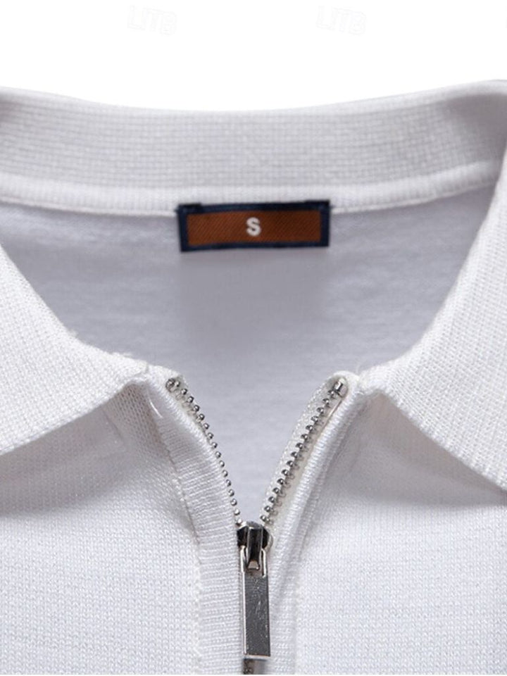 Emil™ Ivoire Valmont Polo Shirt