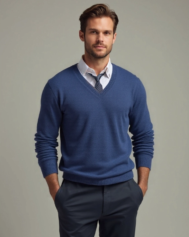 Emil™ | Pullover Sweater