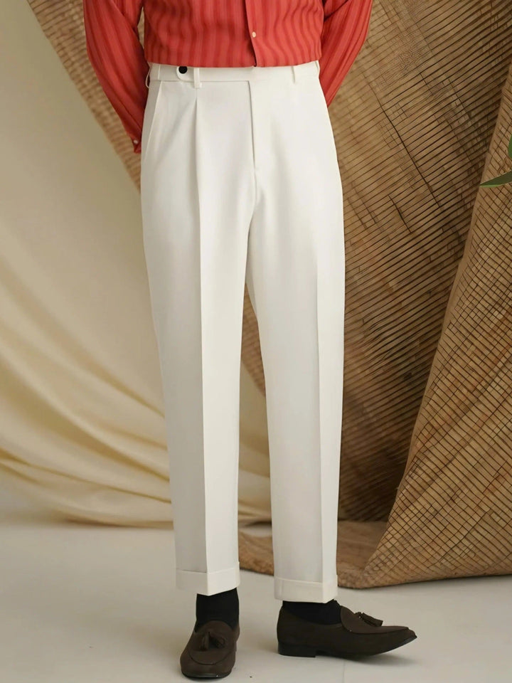 Emil™ | Premium Classic Trousers