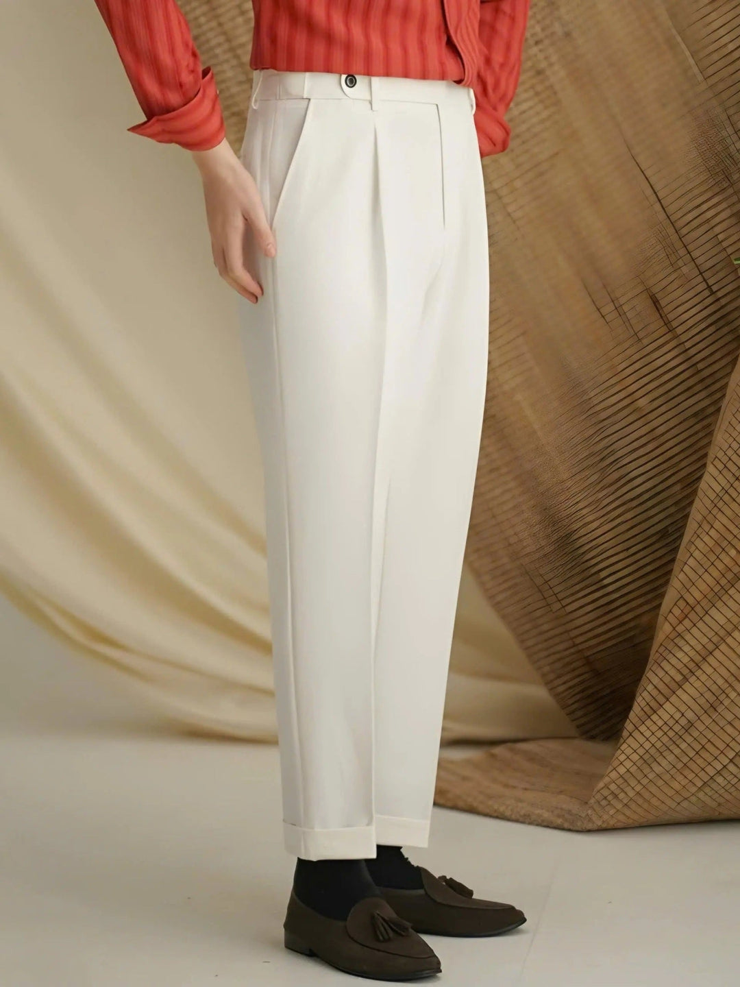 Emil™ | Premium Classic Trousers