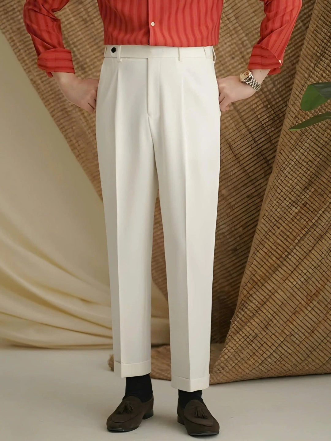 Emil™ | Premium Classic Trousers