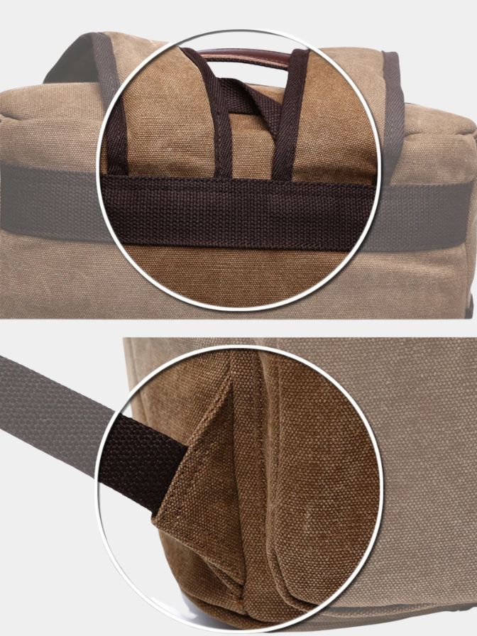 Emil™ | Vintage Dune Vanguard Backpack