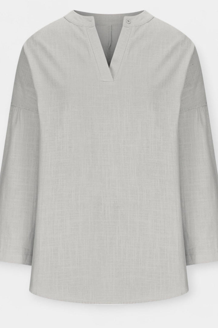 Emma | Lightweight Cotton Shirt