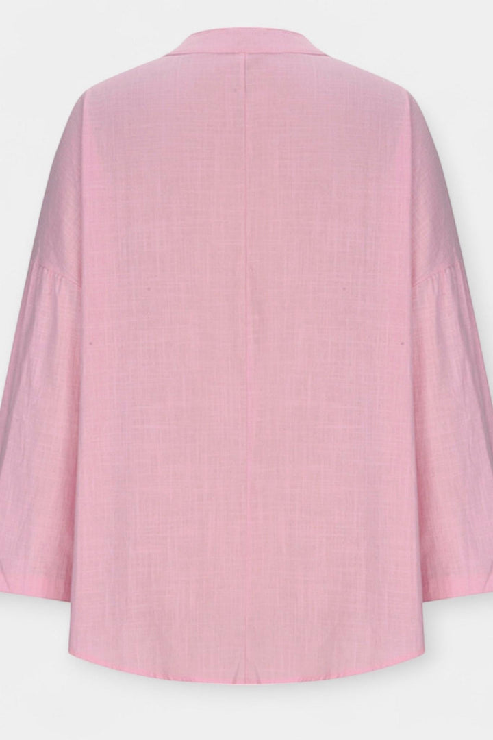 Emma | Lightweight Cotton Shirt