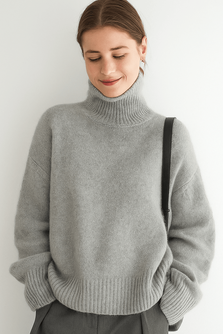 Emma | Strikket trøje