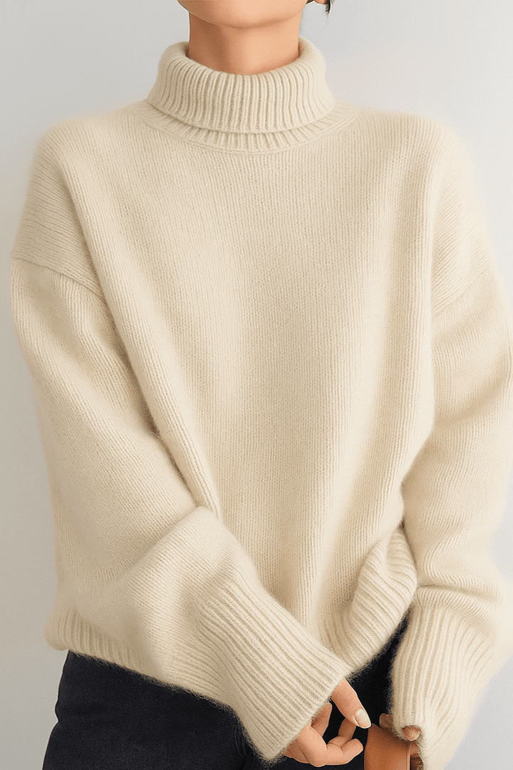 Emma | Strikket trøje