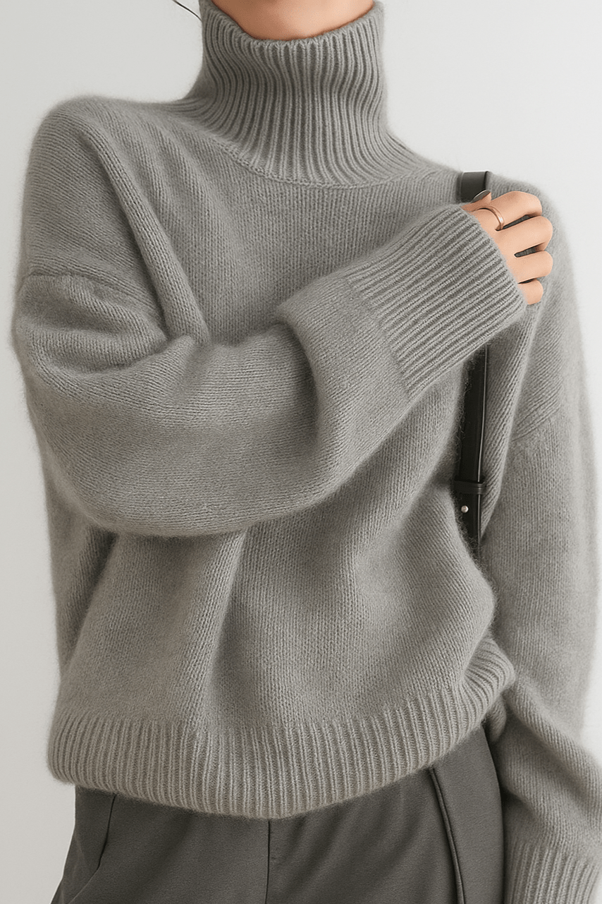 Emma | Strikket trøje