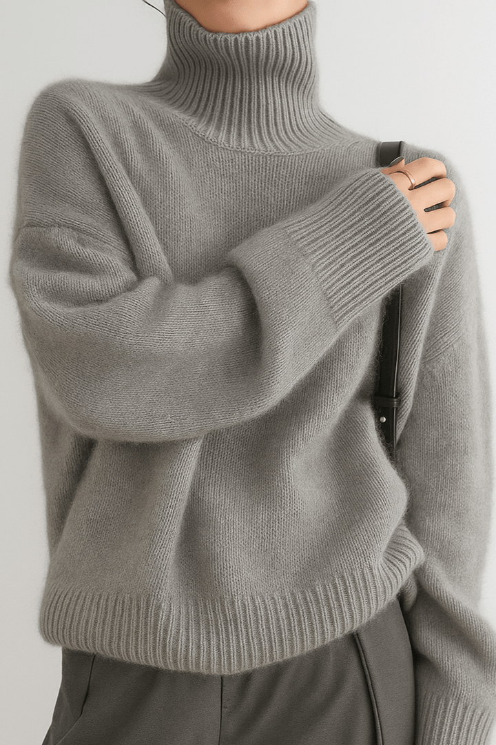 Emma | Strikket trøje