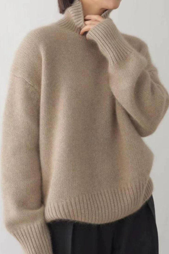 Emma | Strikket trøje