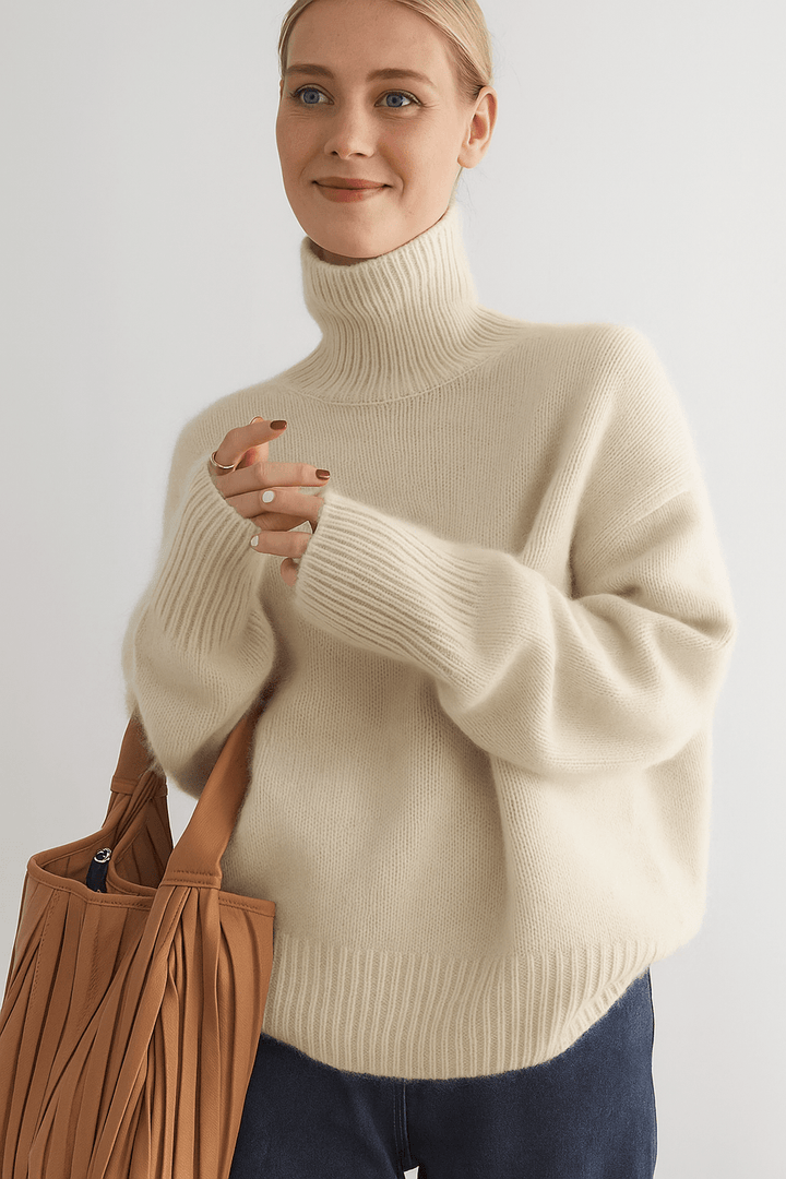 Emma | Strikket trøje