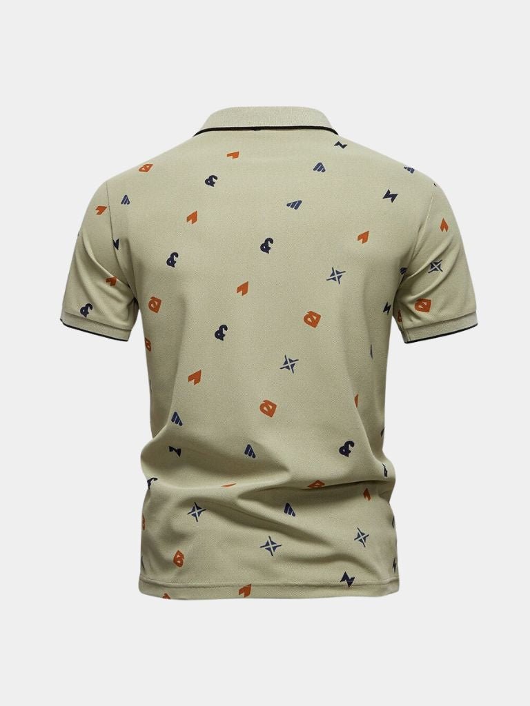 Erik™ Urban Pop Polo Shirt