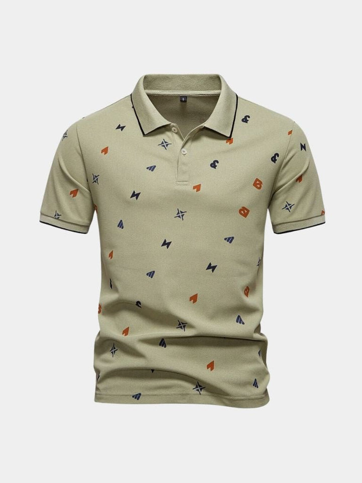 Erik™ Urban Pop Polo Shirt