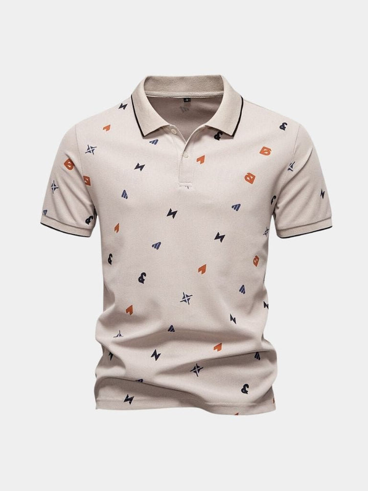 Erik™ Urban Pop Polo Shirt