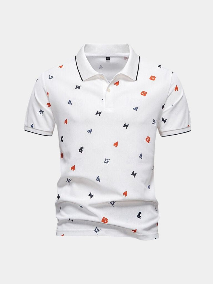 Erik™ Urban Pop Polo Shirt