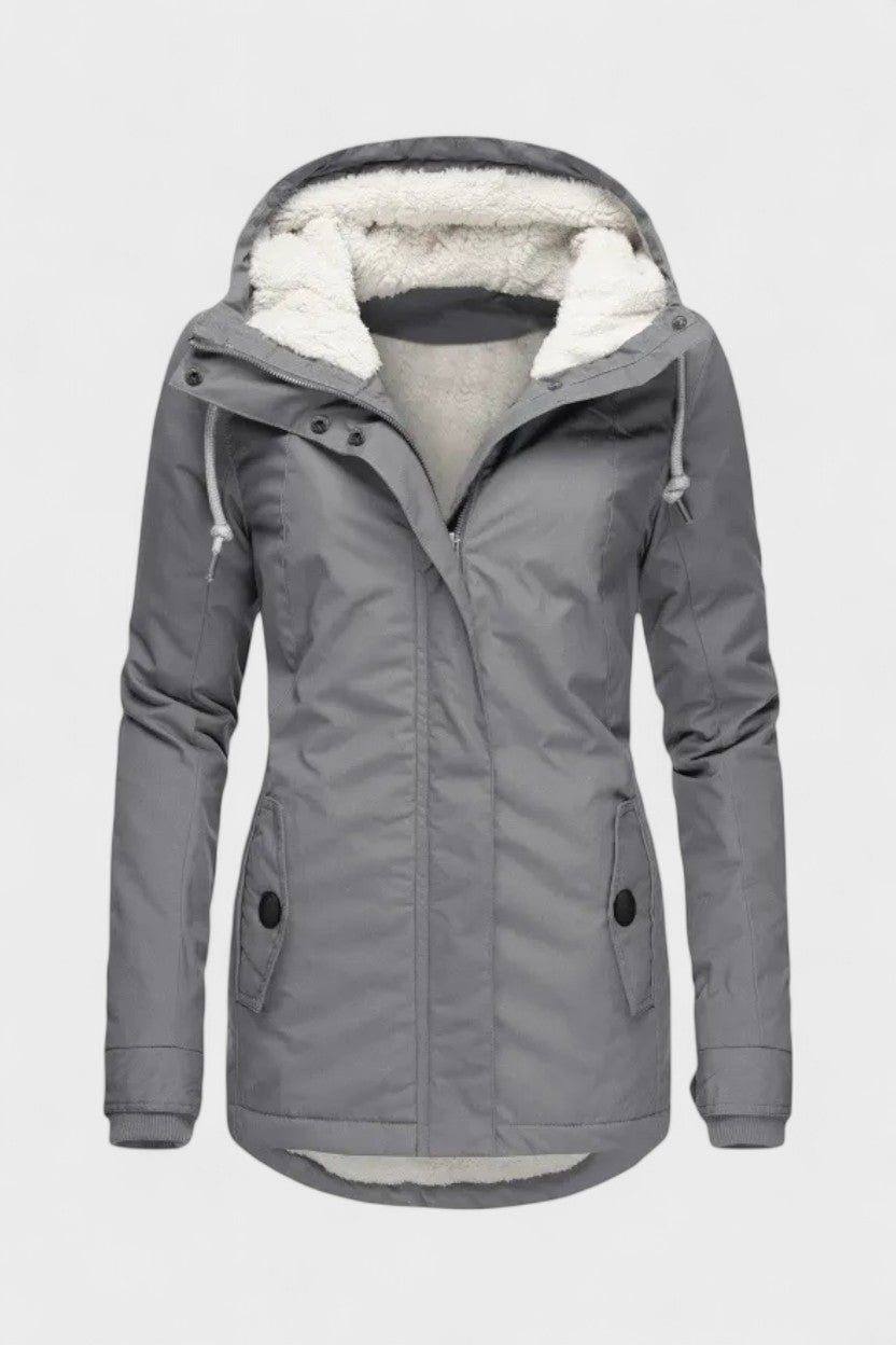 Estrid | Foret vinterjakke