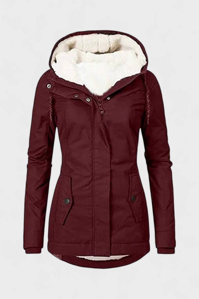 Estrid | Foret vinterjakke