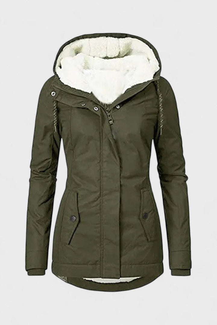 Estrid | Foret vinterjakke