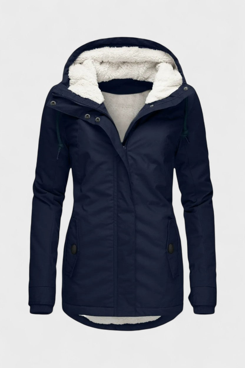 Estrid | Foret vinterjakke