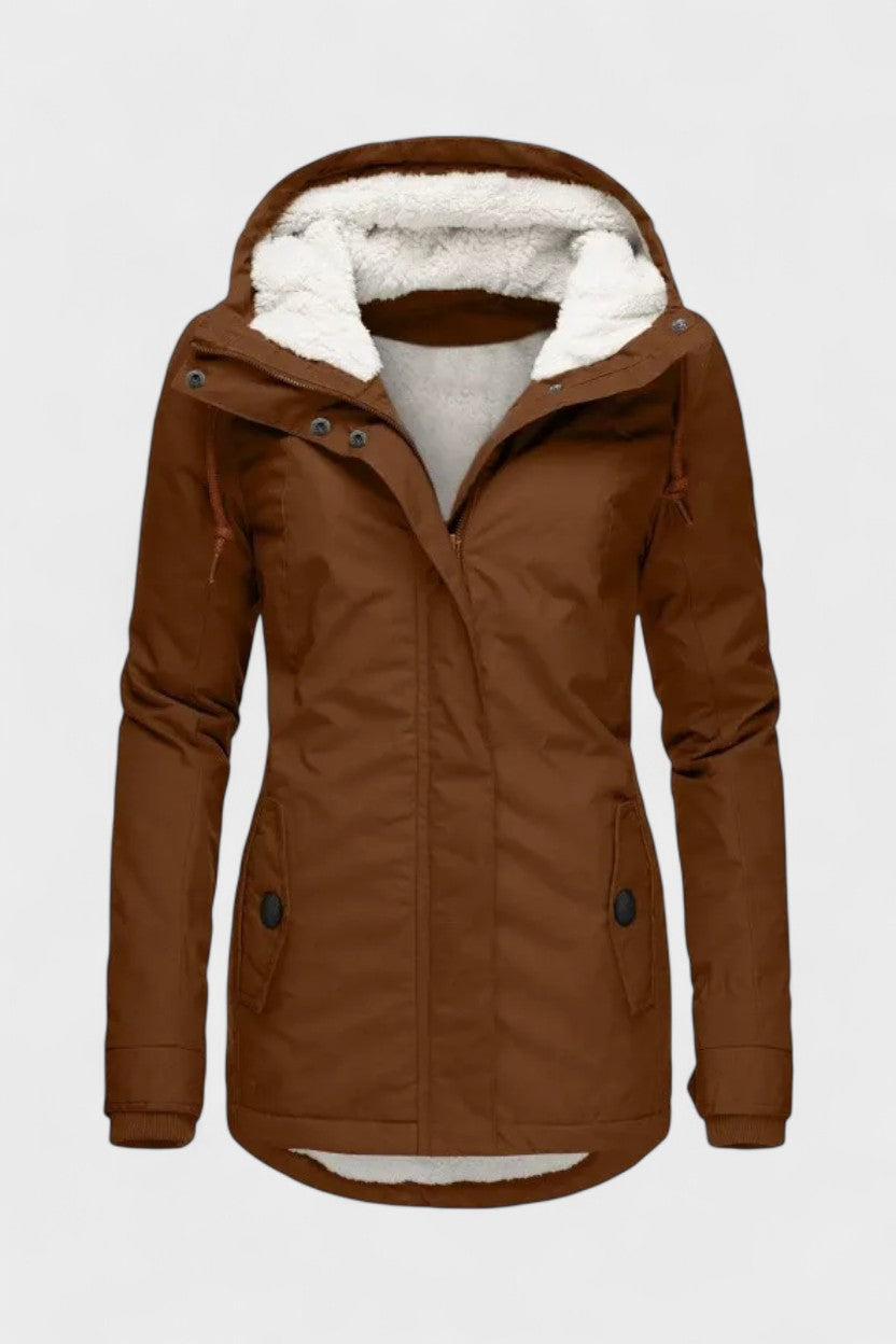 Estrid | Foret vinterjakke