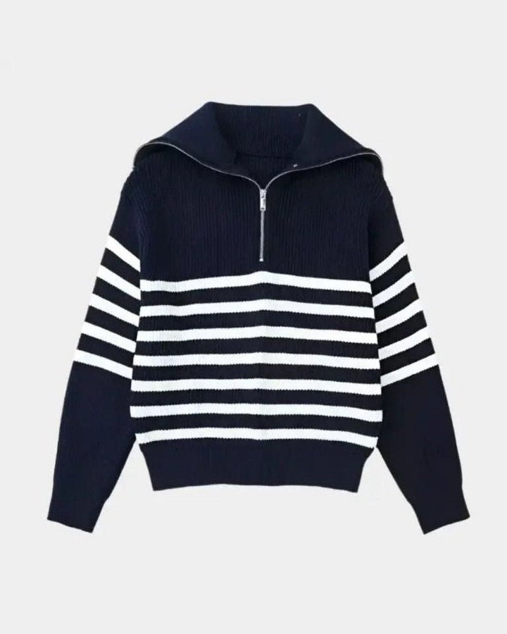 Felix™ | Striped Knit Sweater