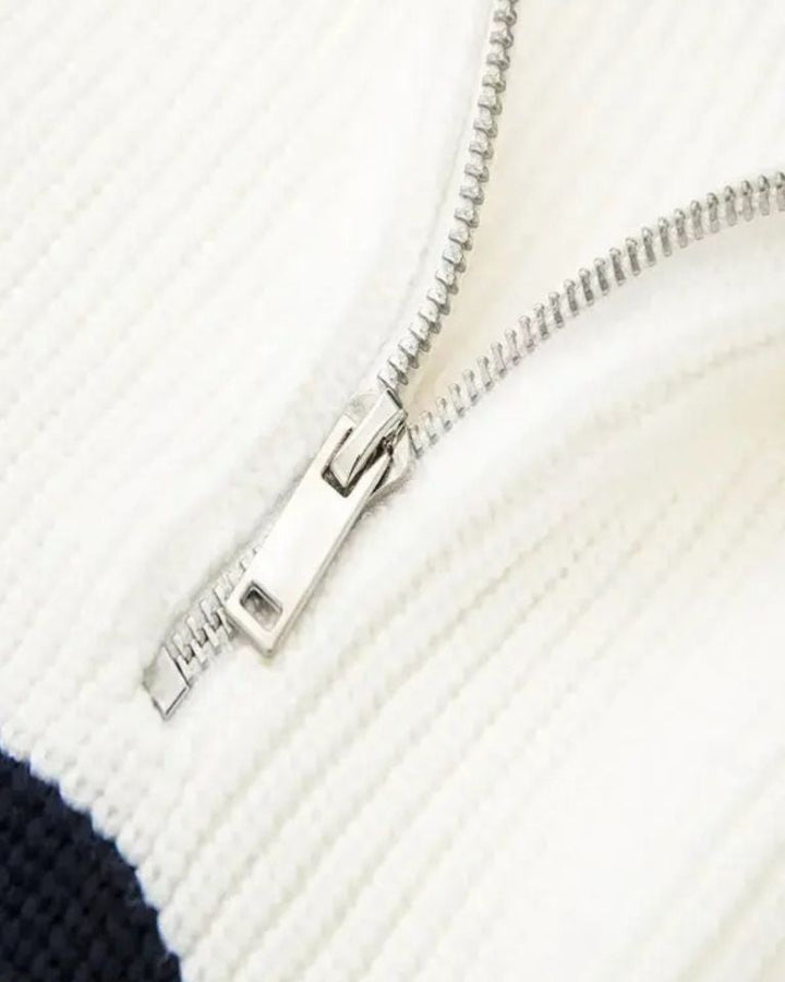 Felix™ | Striped Knit Sweater