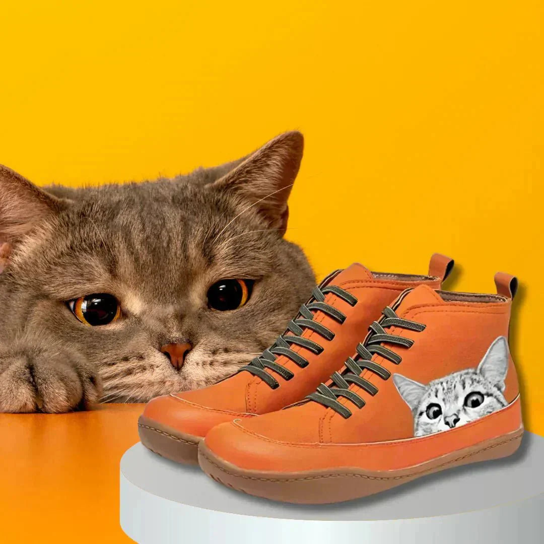 Ferrero | Sneakers for Cat Lovers