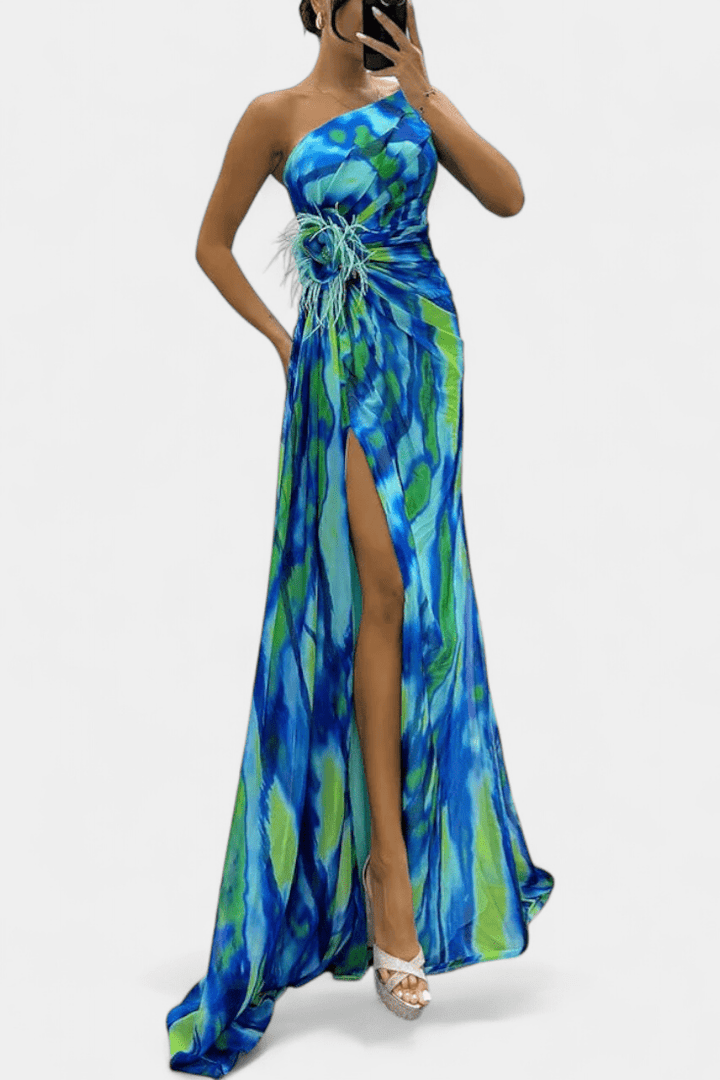 Filippa | Colorful Maxi Dress