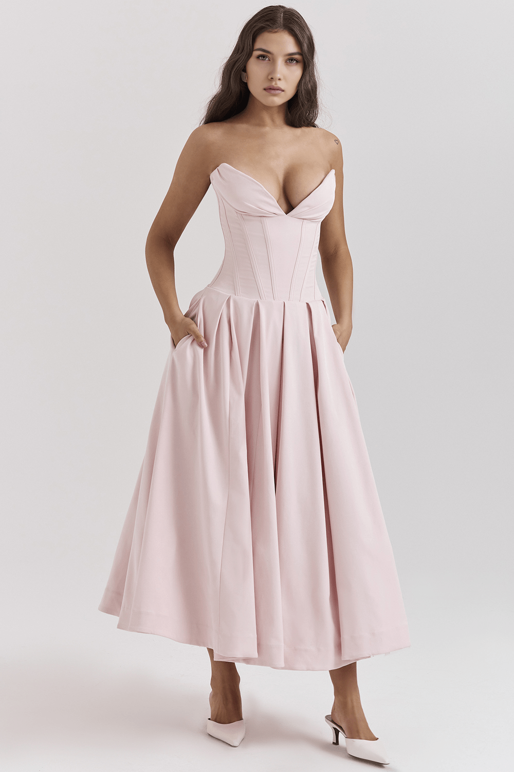 Filippa | Maxi Dress