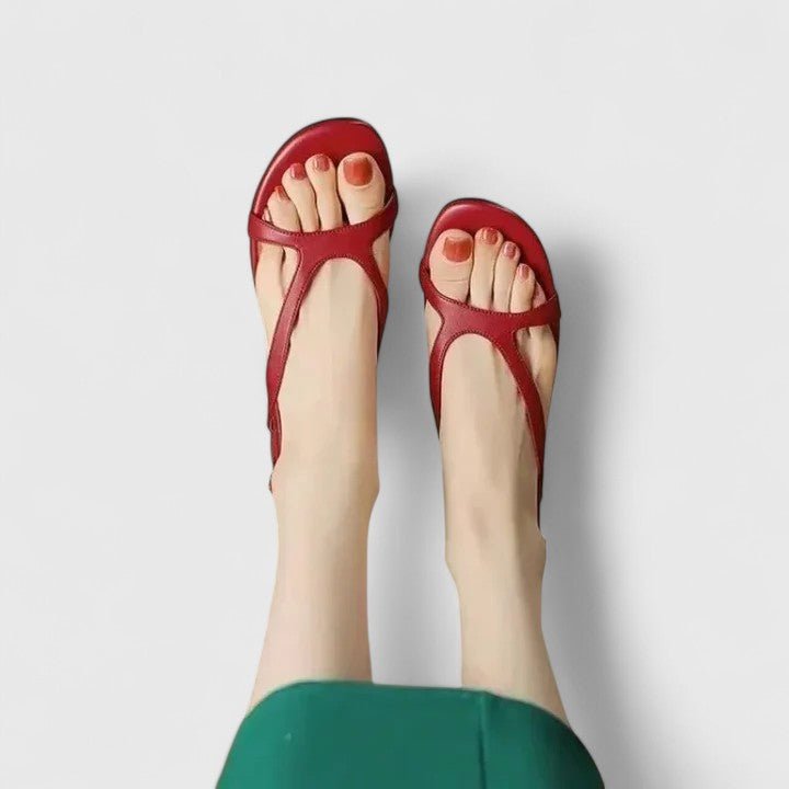 Filippa | Ortopædiske Sandaler