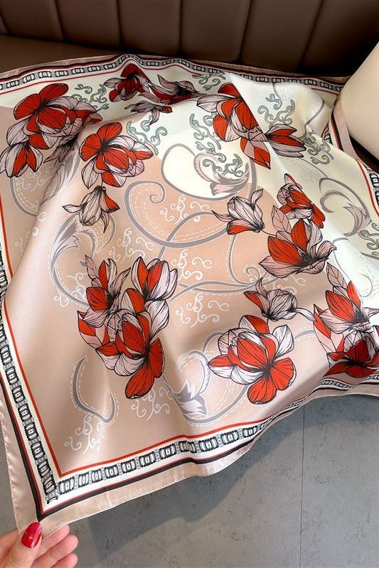 Filippa | Theresa Silk Scarf