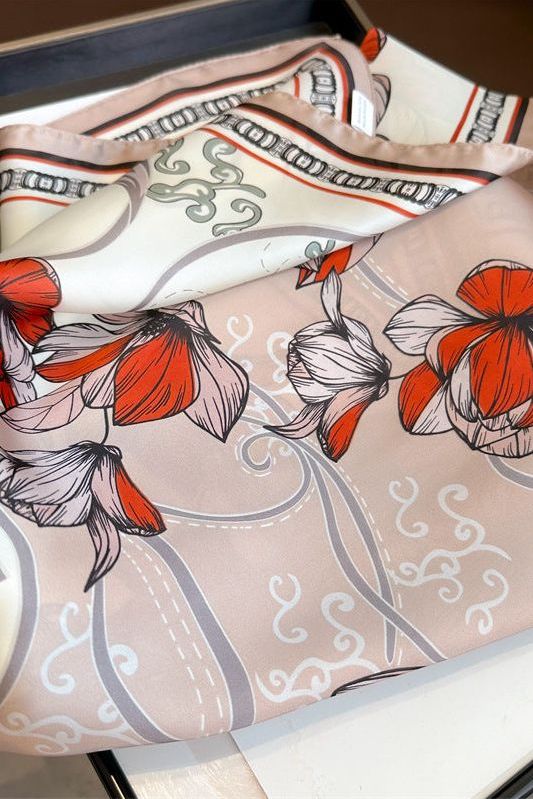 Filippa | Theresa Silk Scarf