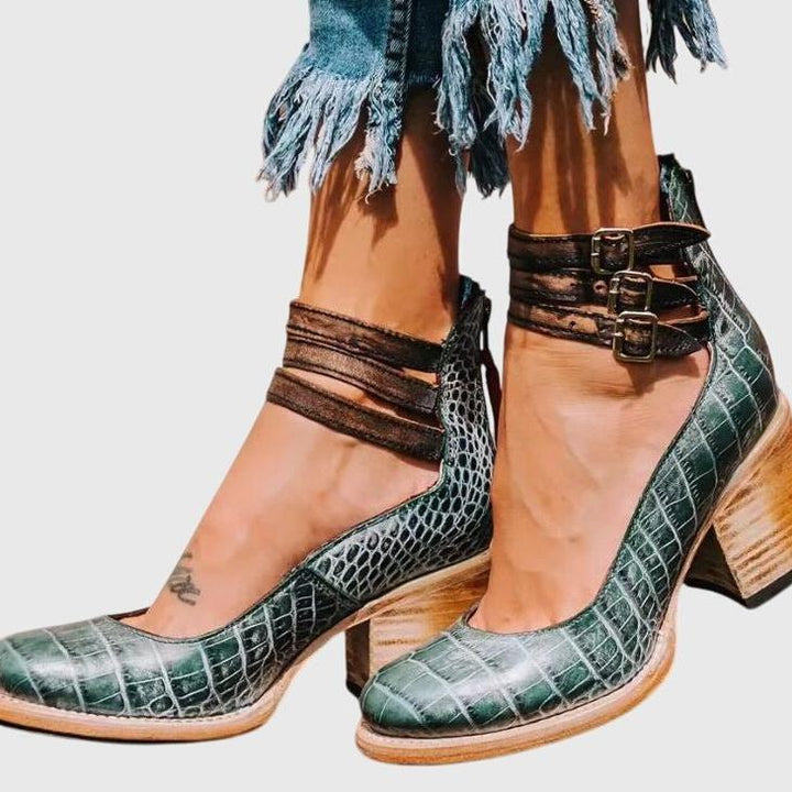 Filippa | Elegante Sandaler