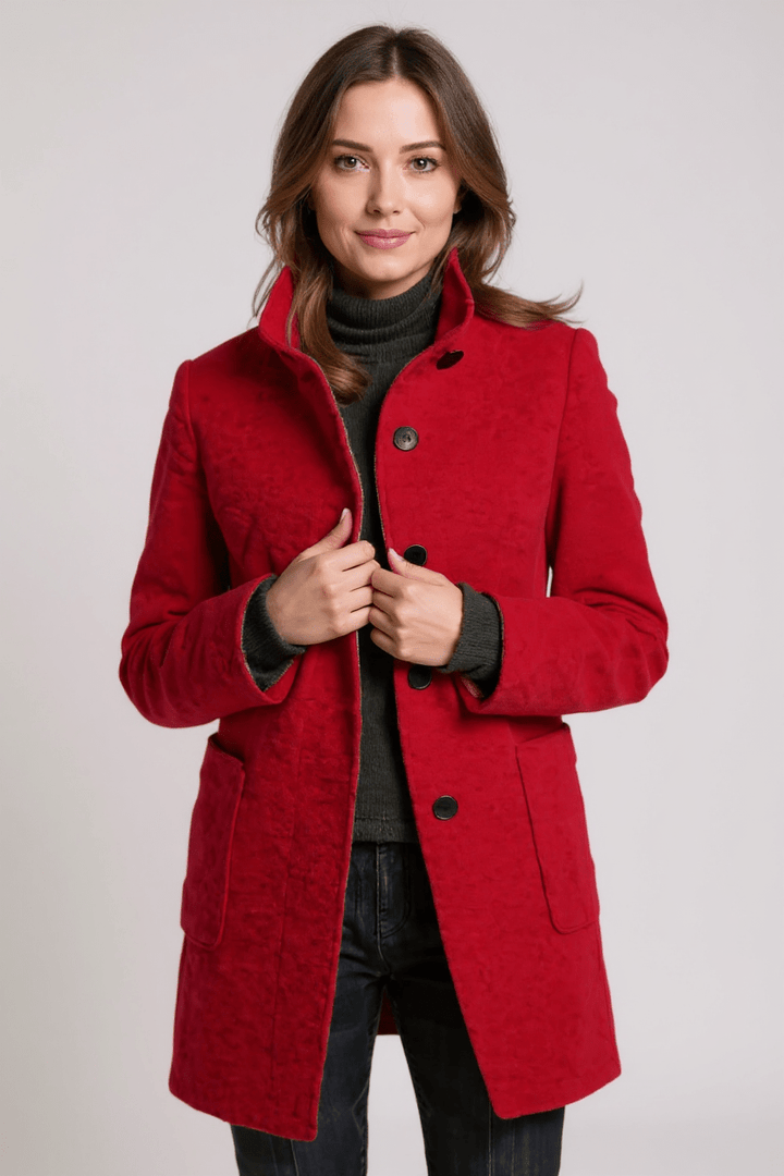 Fiora | Elegant nordisk jakke