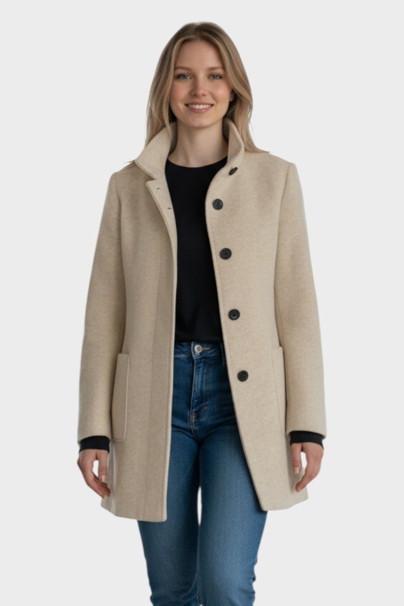 Fiora | Elegant nordisk jakke