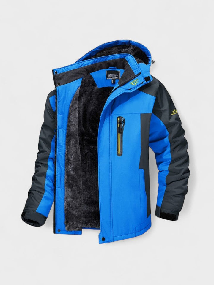 Fjeldstorm | Vejrresistent Jakke