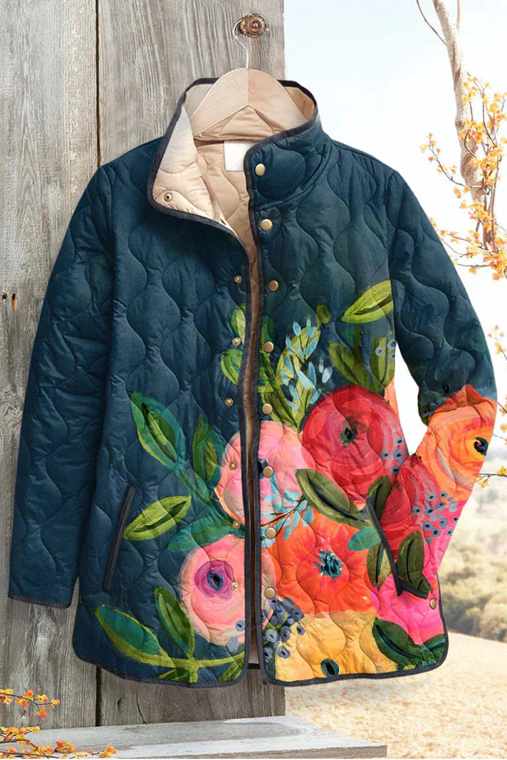 Florie™ | Padded Jacket